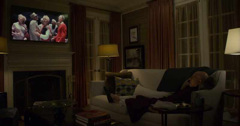 I'm watching Cocoon