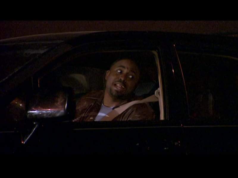 I'm Wayne Brady bitch