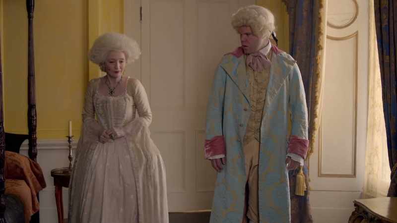 I'm willing to stay silent. I think your death would upset Charles