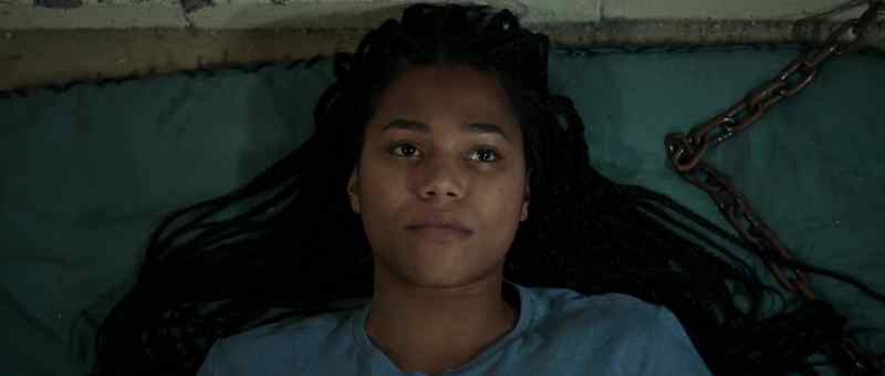 I'm willing to take her