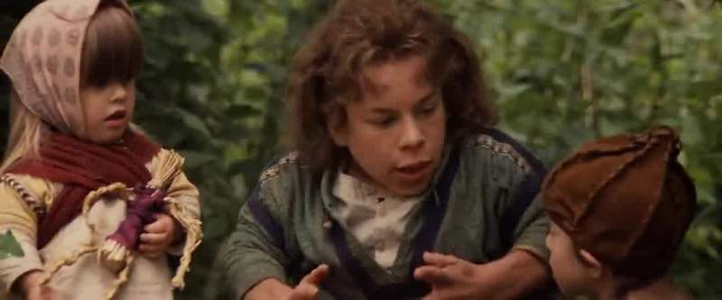 I'm Willow Ufgood