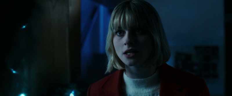 I'm Winnie Carruthers. I'm Jimmy Carruthers' sister