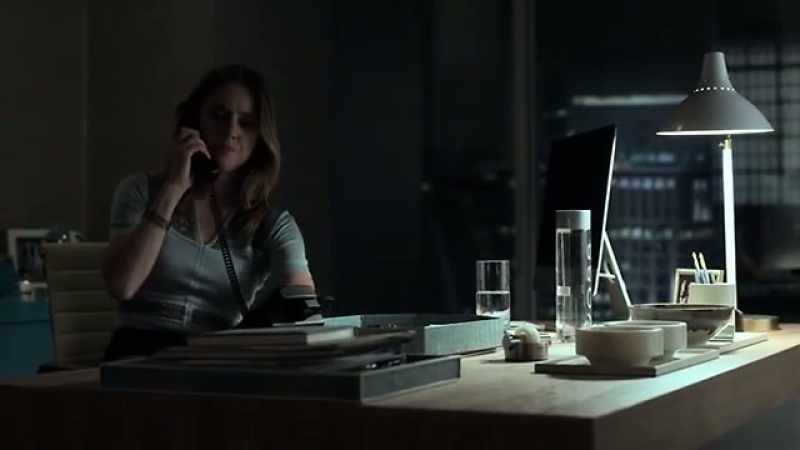 I'm wondering if I can ask you an odd question. [chuckles]