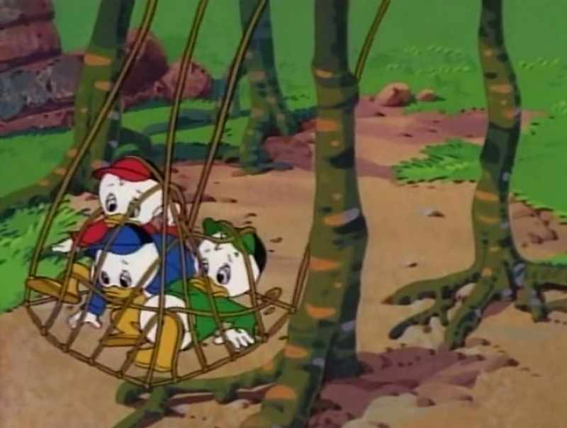 I'm working out a plan. -I've got a plan