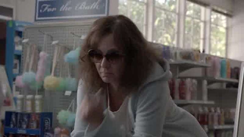 I'M WORRIED ABOUT MY GRANDSON THOUGH