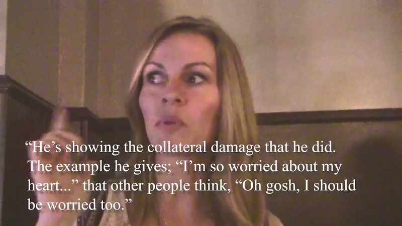 I'm so worried about