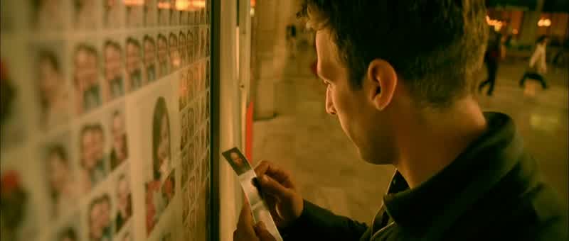 I'm worried for Amélie because I like you