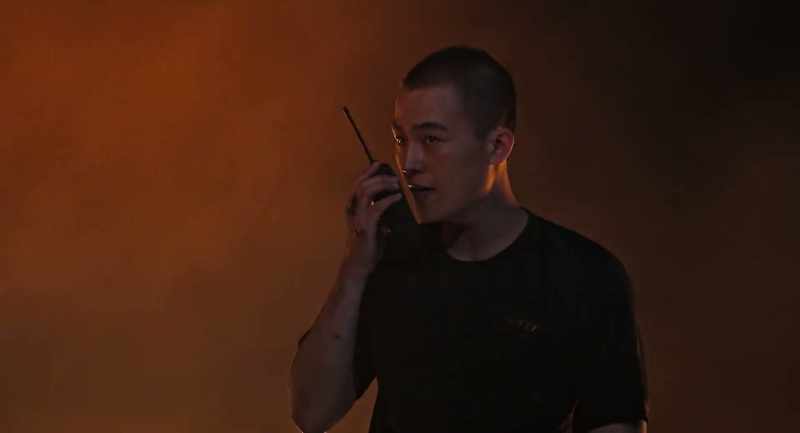 I'm Xu Xiaobin from Fenglin Squadron. Don't worry, Command Centre