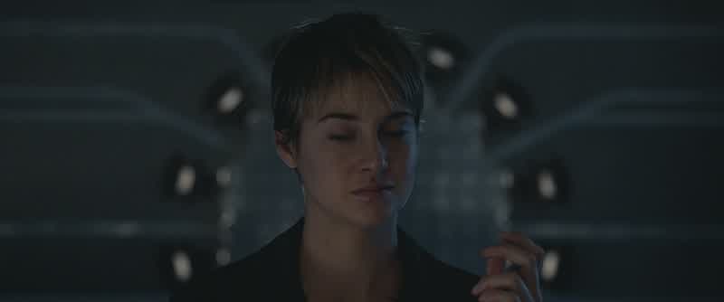 I'm you, Tris