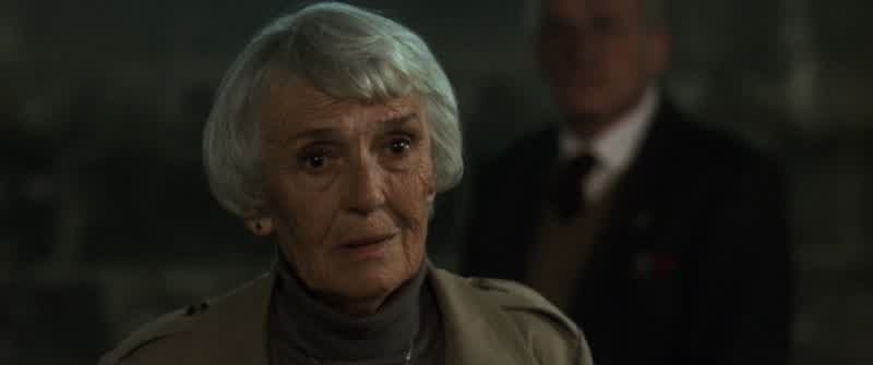 I'm your grandmother, Sophie