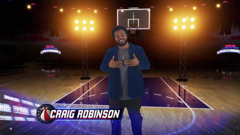 I'M YOUR HOST AND SUPERFAN CRAIG ROBINSON