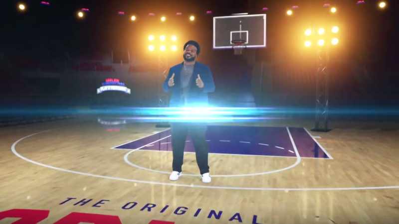 I'M YOUR HOST AND SUPERFAN, CRAIG ROBINSON