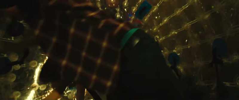 I'm zorbing with Ed Sheeran!