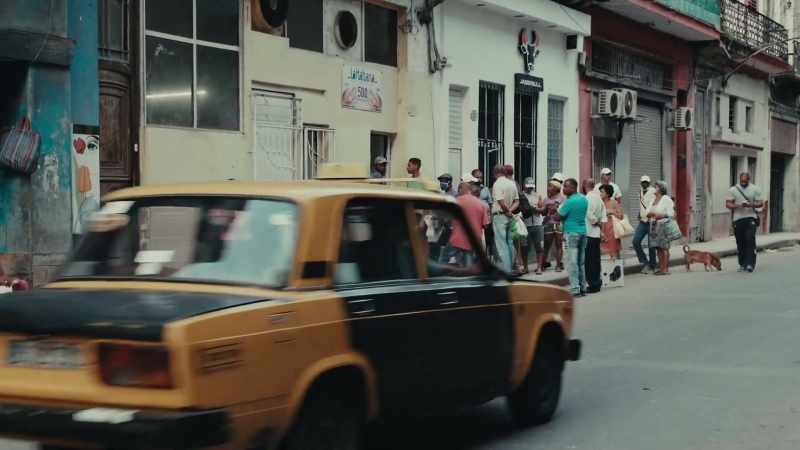 Images sent to me from Cuba by a camera person