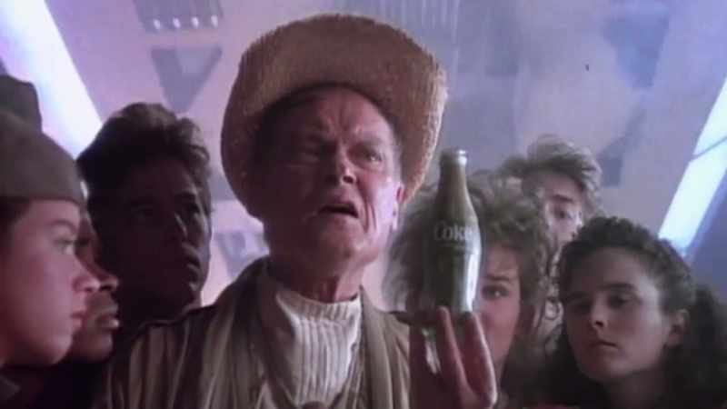 Imagine a future where not only was Pepsi outselling Coke