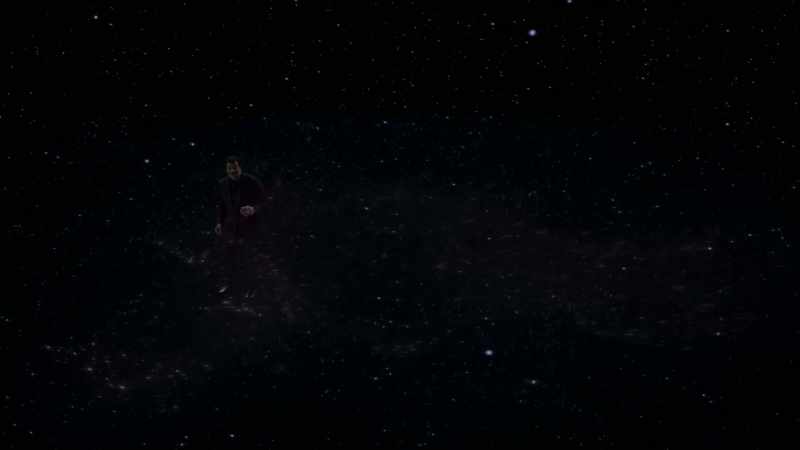 Imagine a huge galactic database