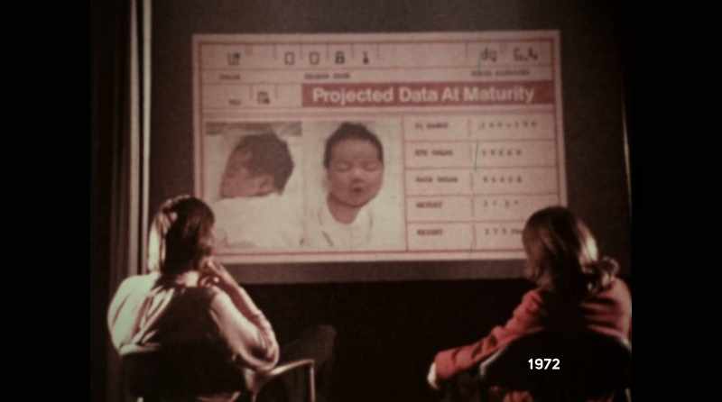Imagine being able to program the IQ of a baby