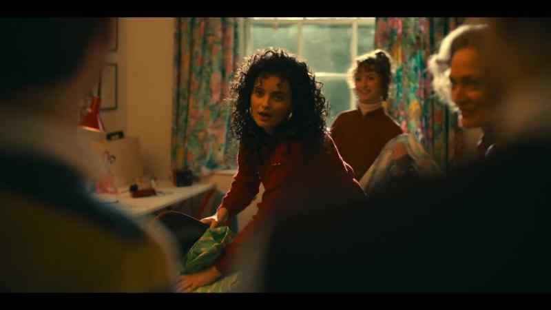 Imagine ditching your family at Christmas