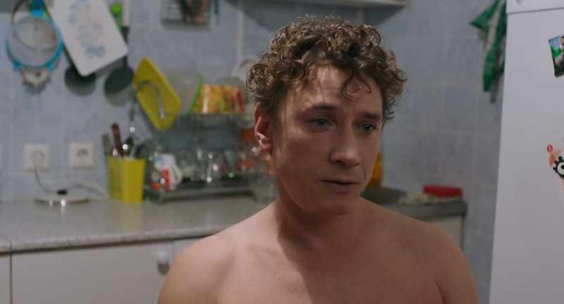 Imagine I just knocked you up-- - No, you didn't