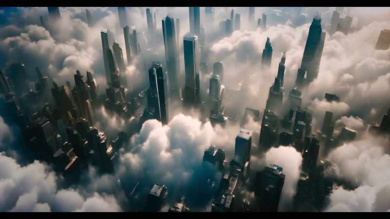 Imagine in the future that there's enough automation