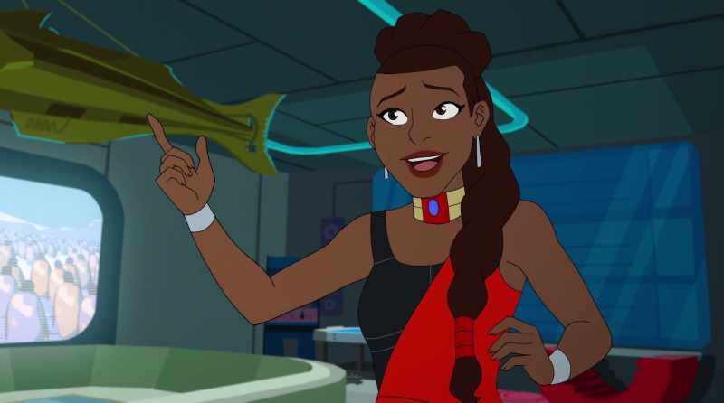 Imagine integrating Wakandan tech with your power sets
