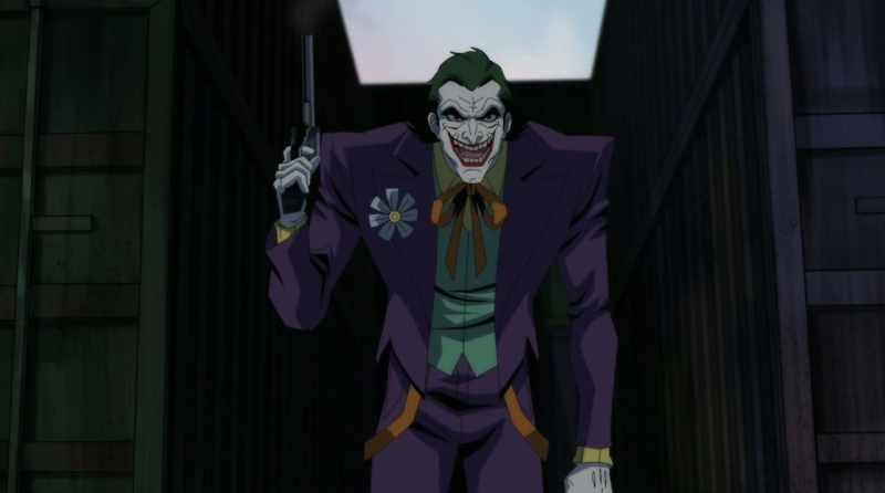 Imagine meeting you here, Lois