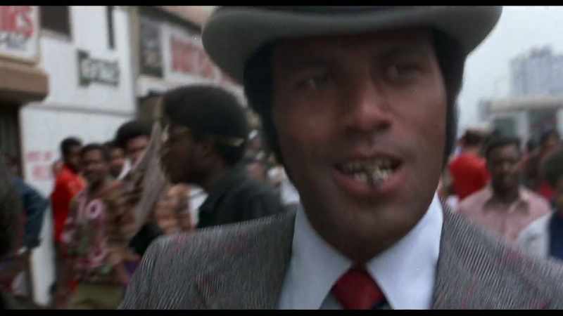 Imagine if the man who inspired Cohen to write Black Caesar