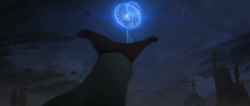 Imagine the wonders they could create if we put magic in their hands