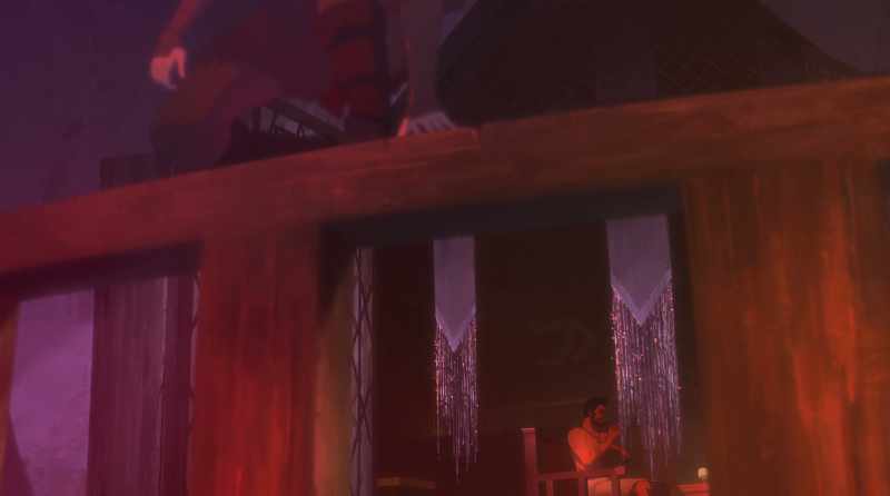 Imagine if you elves wielded your swords