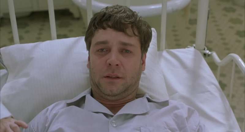 Imagine if you had suddenly learned thatthe people and the places and the moments most important to youwere not gone not deadbut worse had never beenWhat kind of hell would that be