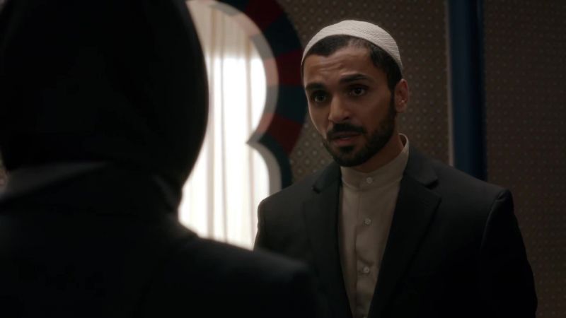 Imam, my name is Carrie Mathison