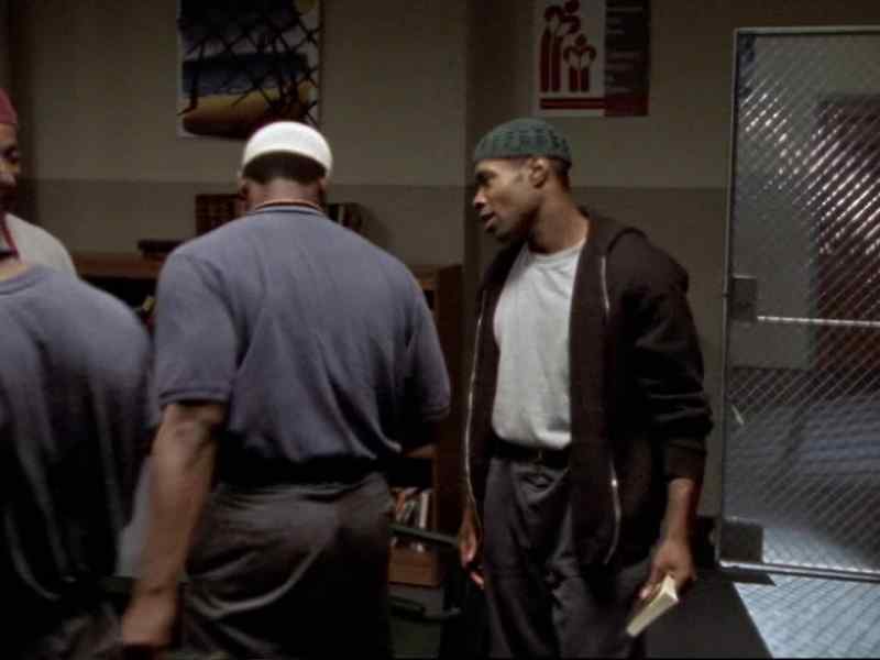 Imam, there are things I want to talk to you about