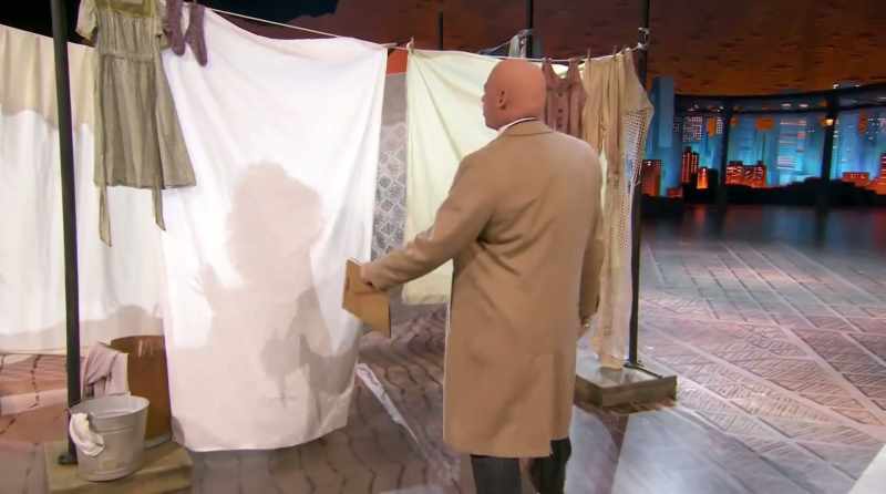 * Imbibing too much bathtub gin *