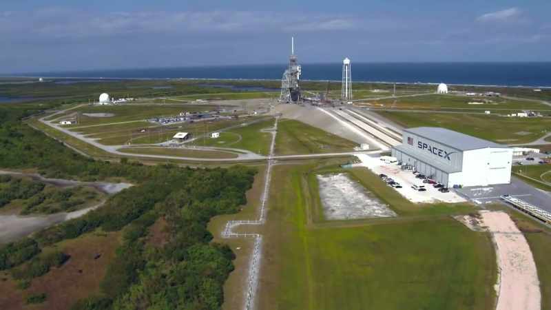 Imens tager SpaceX endnu et stort skridt