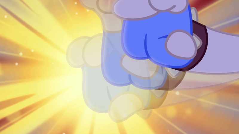 [ imitates explosion ]