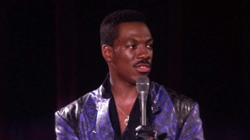 Imitates Richard Pryor The next time motherfucker call
