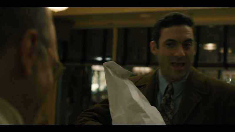 (IMITATES ROOSEVELT) 