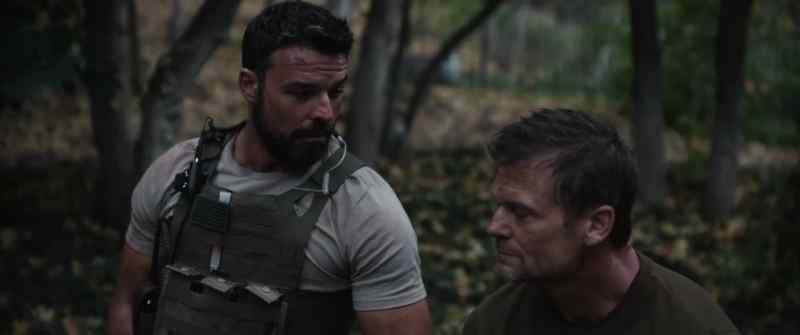 [imitating] “Lone wolves survive, bro.”