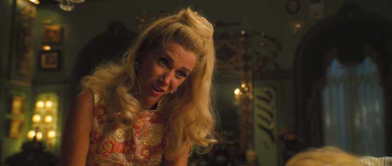 [imitating Norma] Rahr... rah-vwar. - [slurring] Weh-wah-wah