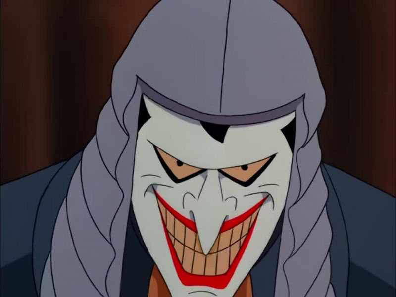 (IMITATING PORKY PIG STAMMERING)