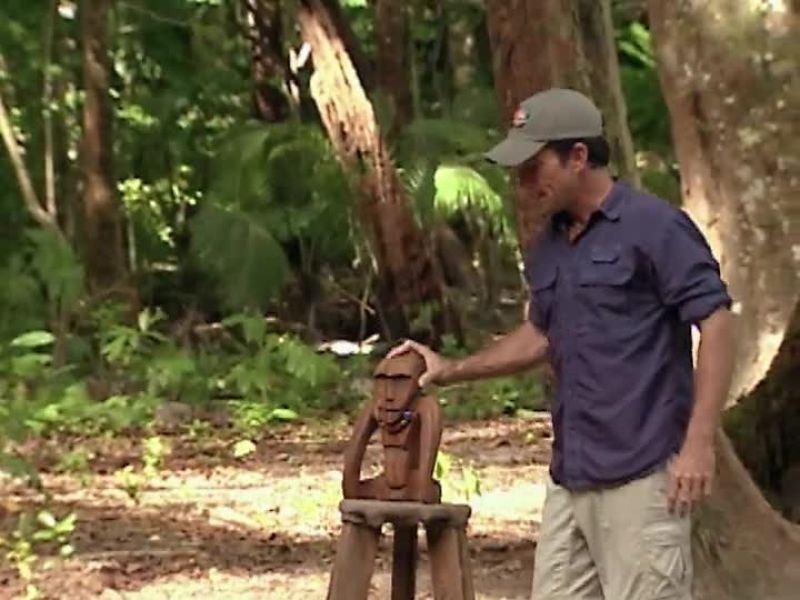 Immunity is back up for grabs