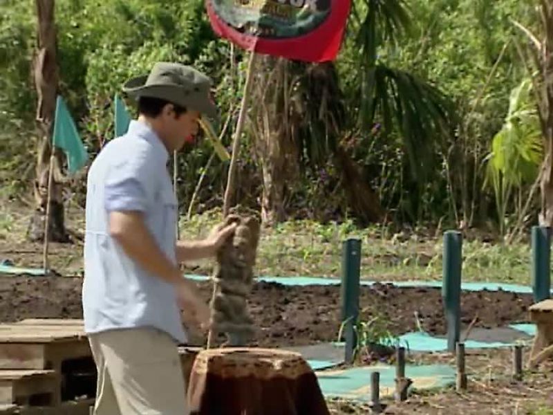 Immunity back up for grabs