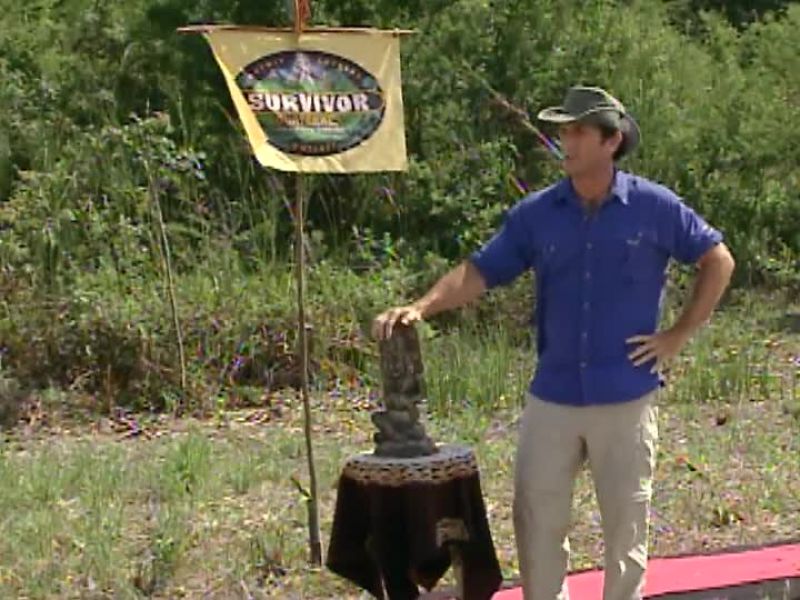 Immunity back up for grabs
