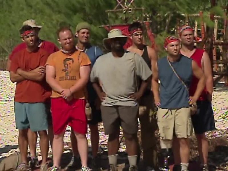 Immunity back up for grabs
