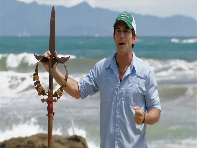 Immunity is back up for grabs