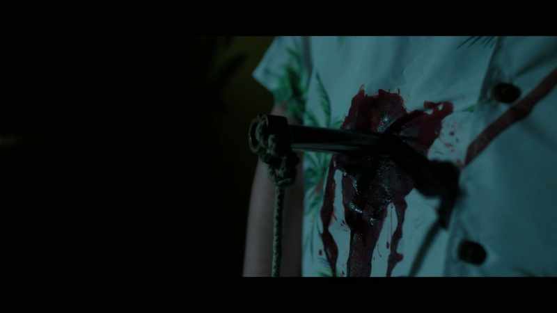 [Imogene] That's good. Man's scream. - [creaking]