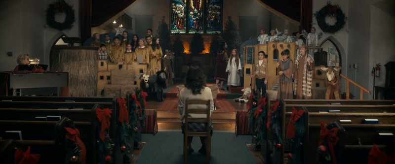 Imogene's brothers had hidden the doll