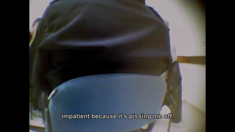 Impatient because it pisses me off