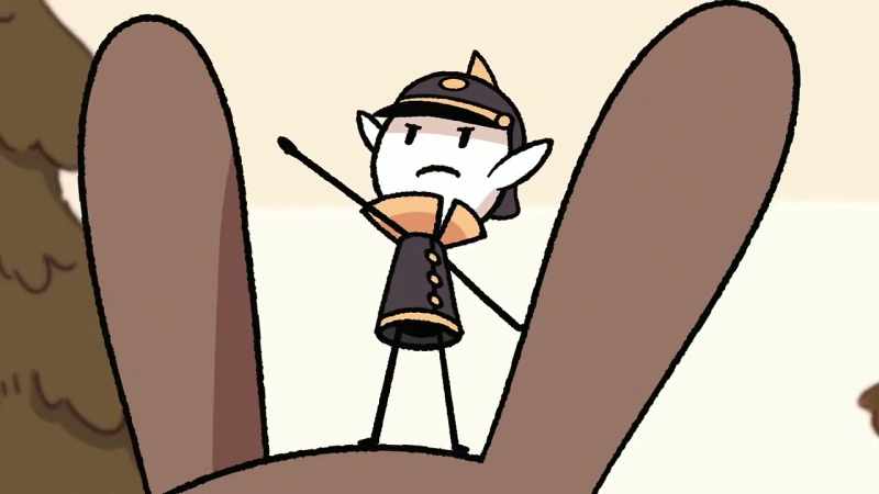 Implement giant girl defense maneuvers!