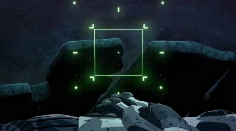 Impossible... We can see it, can't we?